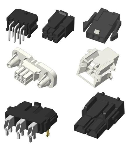 HRB Rolls Out Expanded Wire-to-Wire & Wire-to-Board Connector Series to Address Global Interconnection Market Demands