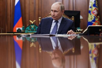 Russia Putin