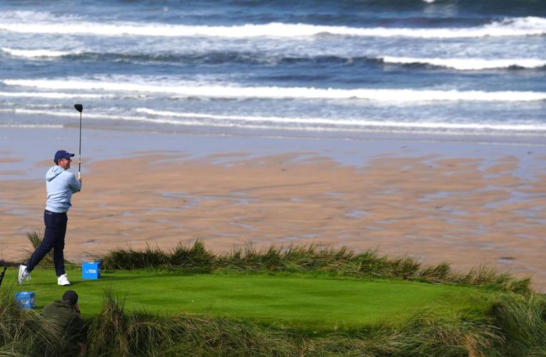Ireland Irish Open Golf