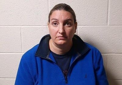 Federalsburg Woman Arrested for Arson