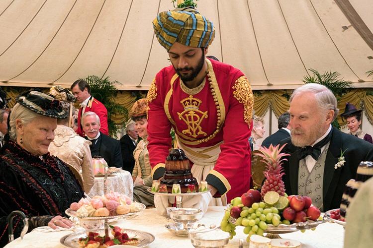 DVD Review – Victoria & Abdul