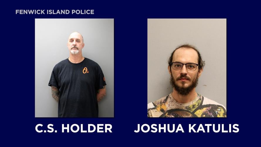 'Cooking Oil Thieves' mugshots