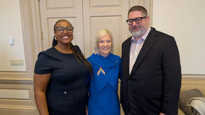 LGBTQ+ Commission Signing Ceremony