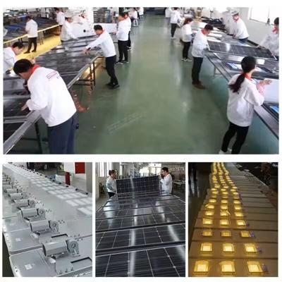 CE, RoHS and ISO Certified: How a High Quality High Lumen Solar Street Light Factory Lights Up Global Markets