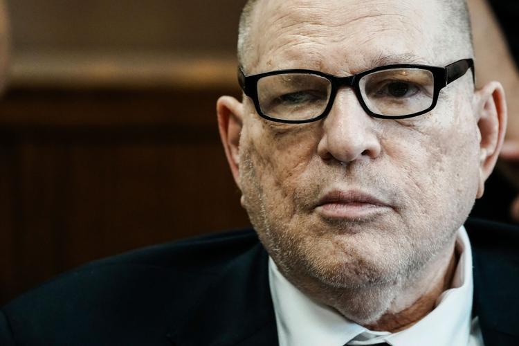 Sexual Misconduct Weinstein