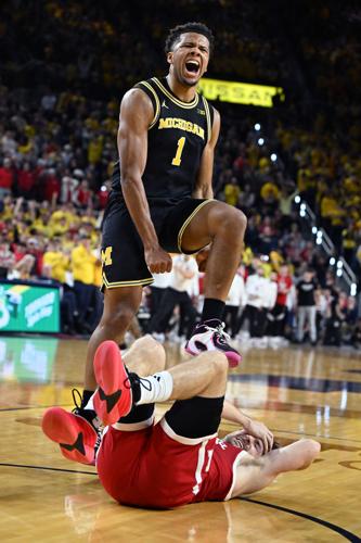 Nebraska Michigan Basketball