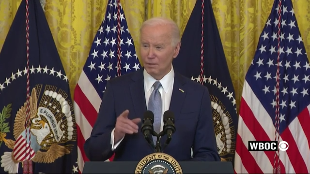 Biden Administration Announces New Russia Sanctions | Latest News ...