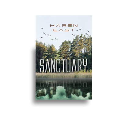 Explora Books Republishes ‘Sanctuary’ by Karen East