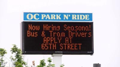 Still Hiring: OC Adds 10+ Bus Drivers Ahead of July 4th Holiday, Still Dealing With Shortage
