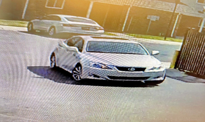 Pocomoke shots-fired vehicle