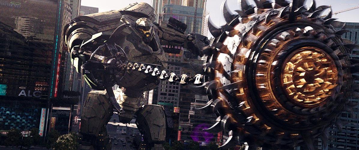Movie Review – Pacific Rim: Uprising