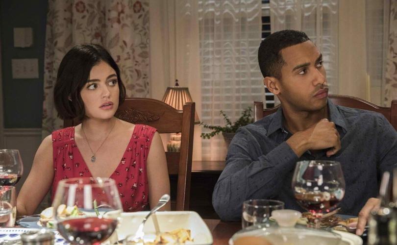 TV Review – Life Sentence