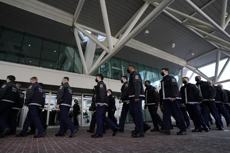 Baltimore firefighters memorial