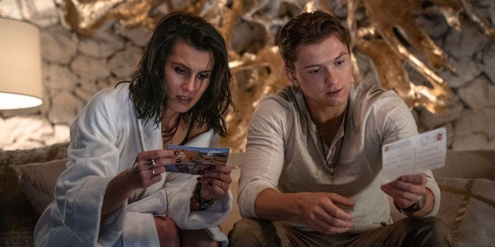 Movie Review – Uncharted (2022)