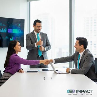 New Consulting Firm Launches to Support SMBs in Digital Transformation