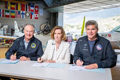 H55 selects Safran to supply the electric propulsion unit for the Bristell B23 Energic
