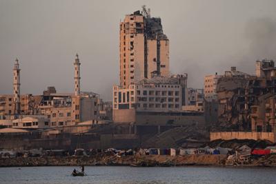 Israel Palestinians