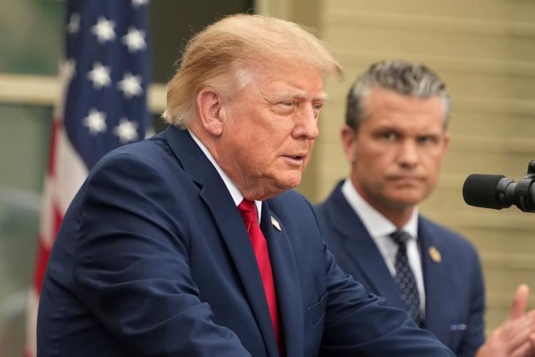Sept 11 Anniversary Trump