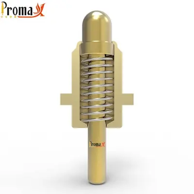 Promax Pogo Pin Showcases Coaxial Pogo Pin Solutions for High-Frequency Connectors