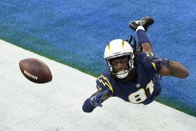Chargers-Williams Retires Football
