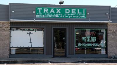 Trax Deli Break-In