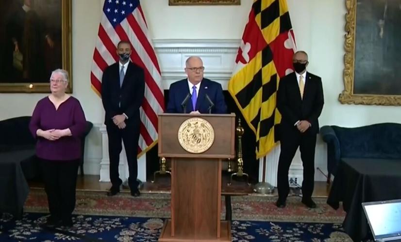 Governor Larry Hogan