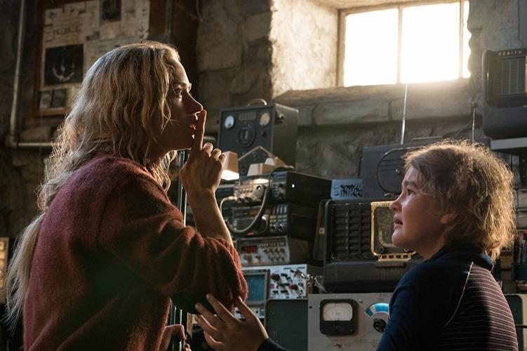 Movie Review – A Quiet Place