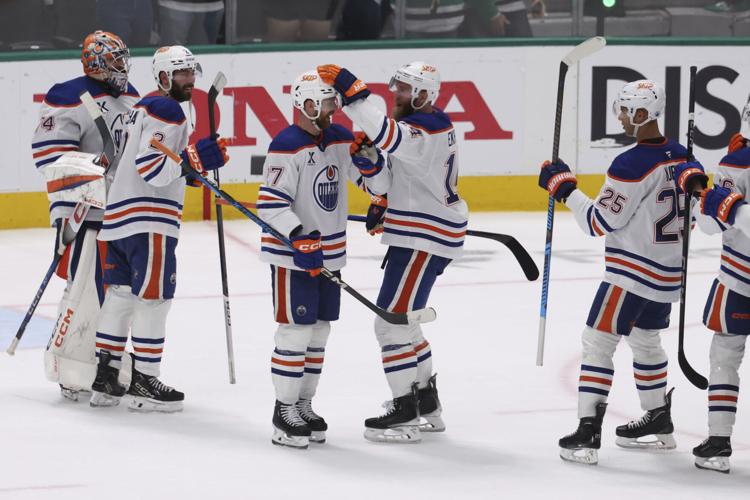 Oilers Stars Hockey