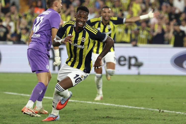 Turkey Soccer Champions League