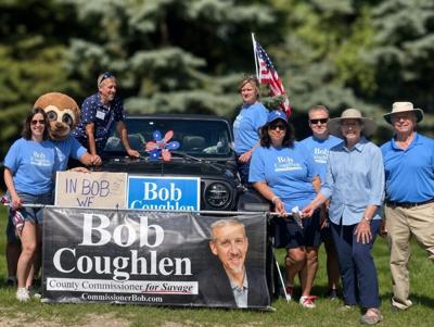 Longtime Savage Civic Leader Bob Coughlen Advances to General Election for Scott County Commissioner District 5