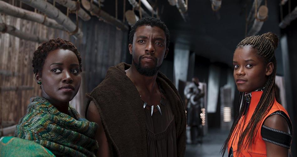 Movie Review – Black Panther (Black History Month)