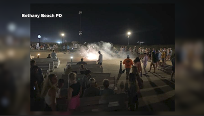bethany beach 4th of july events