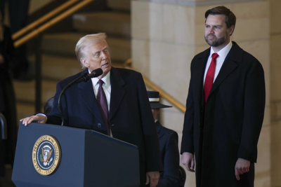 Donald Trump Inauguration