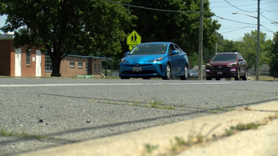 Cambridge officials discuss moveable speed cameras as part of traffic safety effort