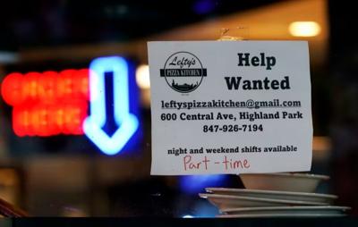 Help wanted sign