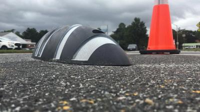 Zebra Barrier