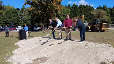 New Pickleball Courts Come To Salisbury