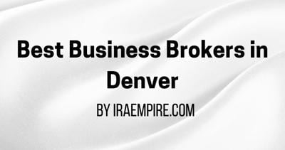 Best Business Brokers Denver 2026 Rankings Released by Experts