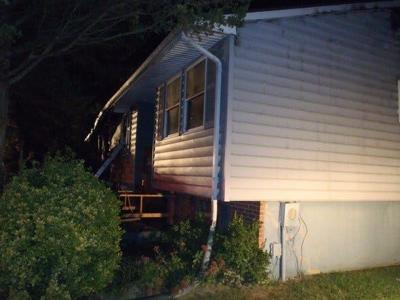 Man Found Dead Following Easton House Fire