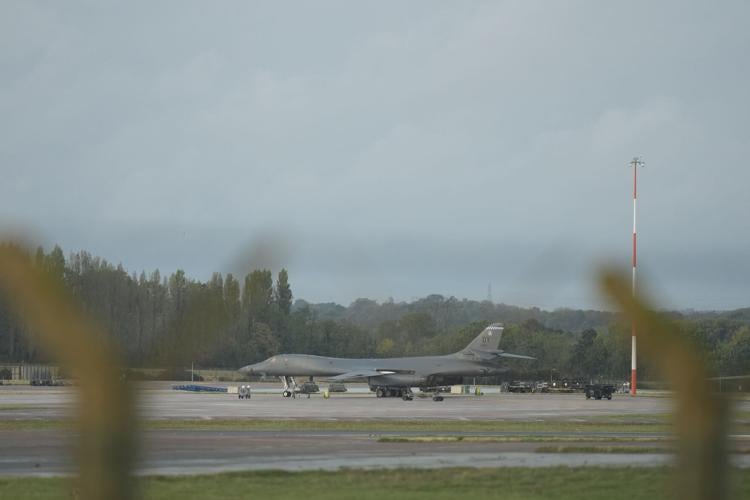 Britain Explosives Arrests