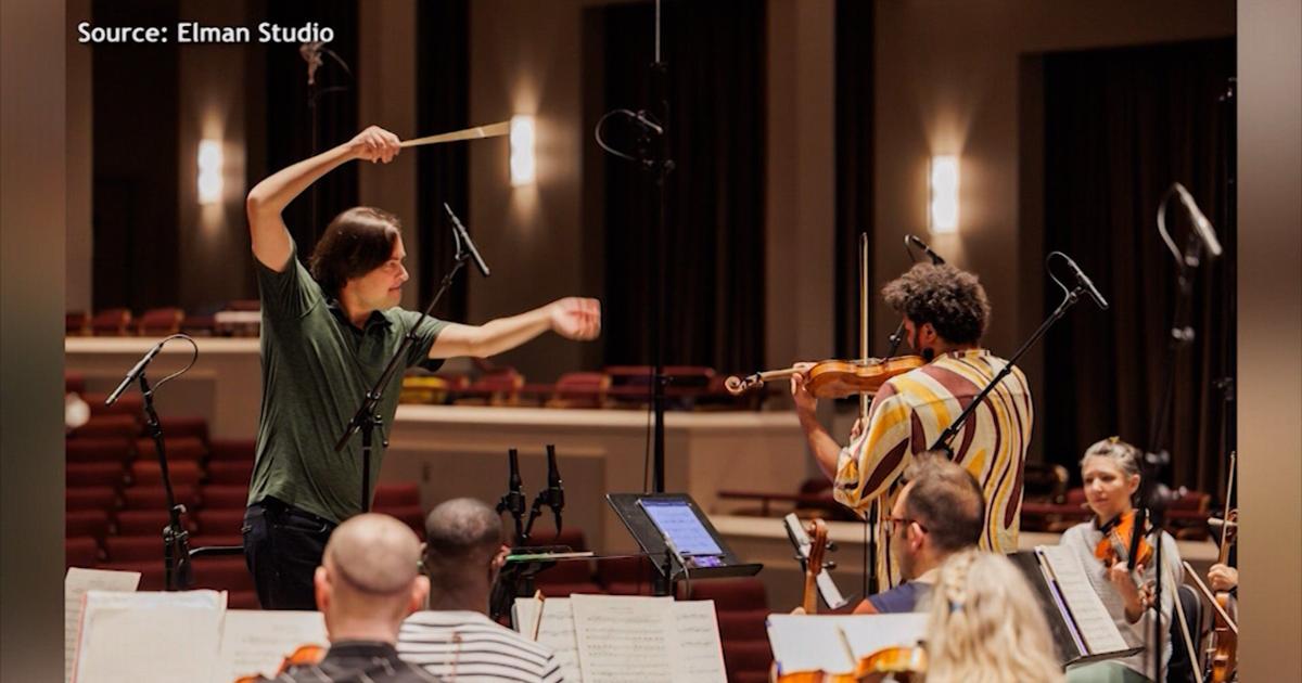 Michael Rafferty Conductor Grammy-Winning Conductor Michael Repper Shares All About his Upcoming ...