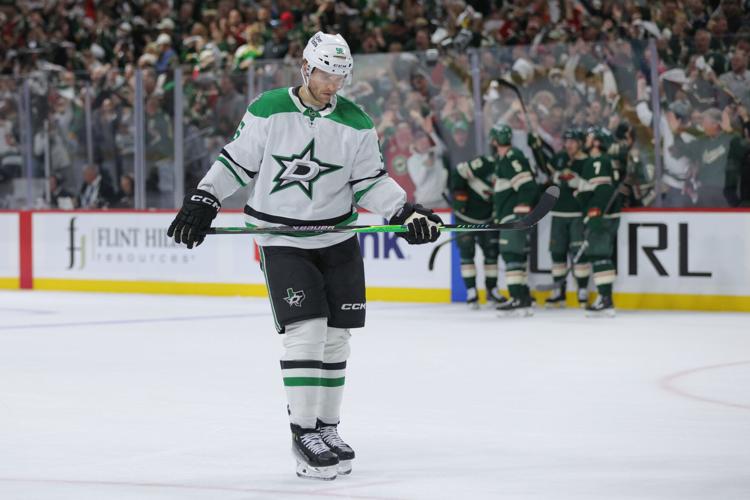 Stars Wild Hockey