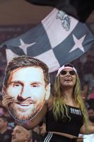 MLS Union Inter Miami Soccer