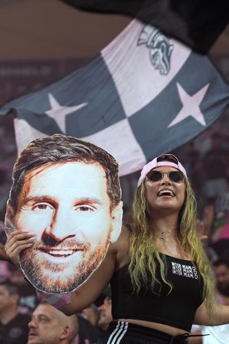 MLS Union Inter Miami Soccer