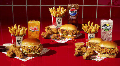 KFC® Has an Answer to the Value Wars: A Value Feast Fit for the Moment