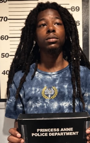Princess Anne mugshot