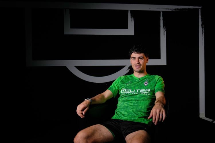 Germany US Soccer Reyna