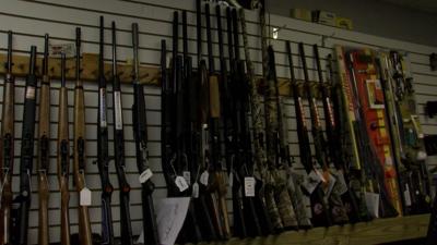Gun Sales Surge in Delaware