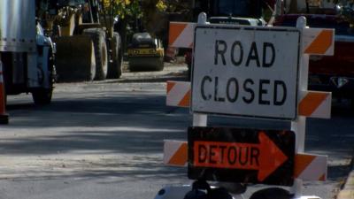 Dover Road Closure to End Soon
