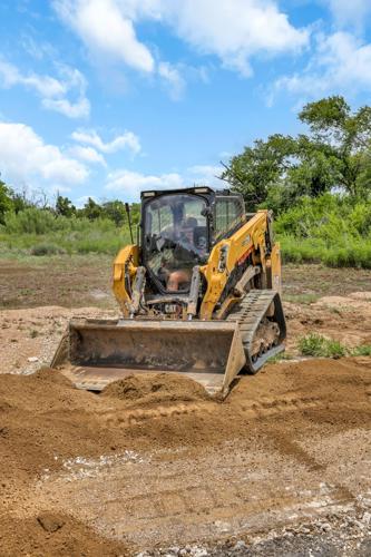 The TexTerra Approach to Professional Site Prep in Burnet, TX